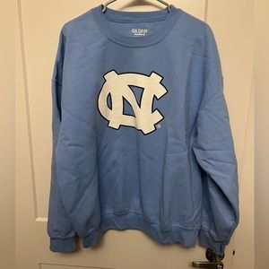 UNC Crew Neck Sweatshirt